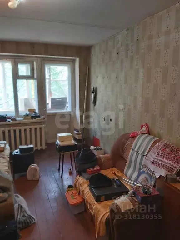 1-к кв. Свердловская область, Нижний Тагил ул. Гагарина, 27 (33.4 м) - Фото 1