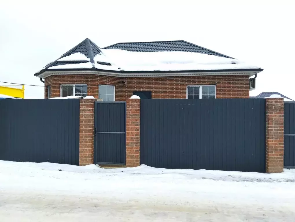 Коттедж в Краснодарский край, Краснодар пос. Индустриальный, ул. ... - Фото 1