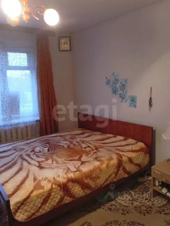 3-к кв. Омская область, Исилькуль Советская ул., 66А (61.9 м) - Фото 1