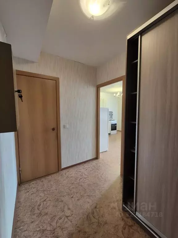 Студия Пермский край, Пермь ул. Крылова, 17 (36.0 м) - Фото 2