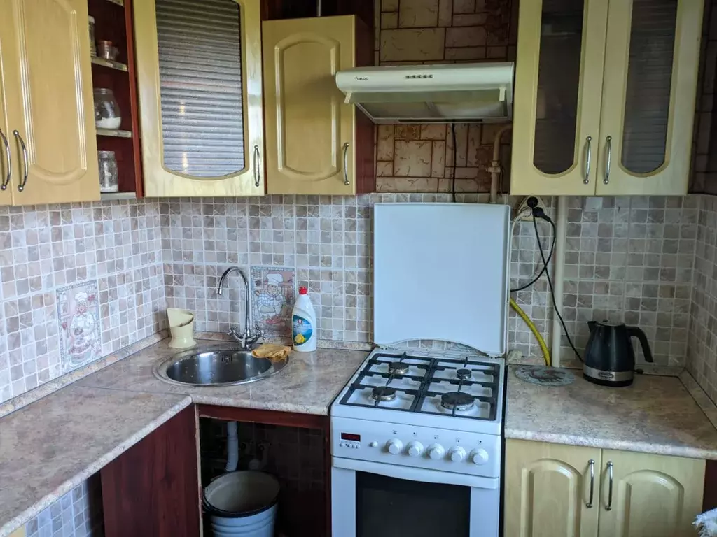 Продаётся 3-к квартира, 57.7 м - Фото 1
