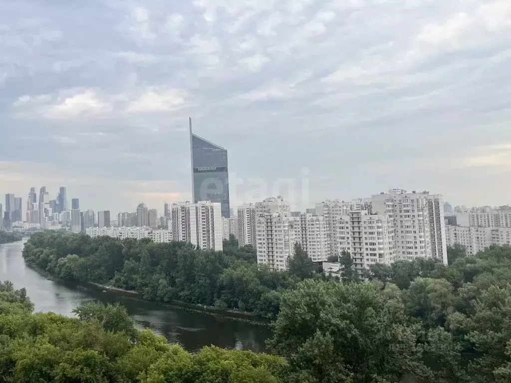 2-к кв. Москва Карамышевская наб., 4к1 (55.6 м) - Фото 0