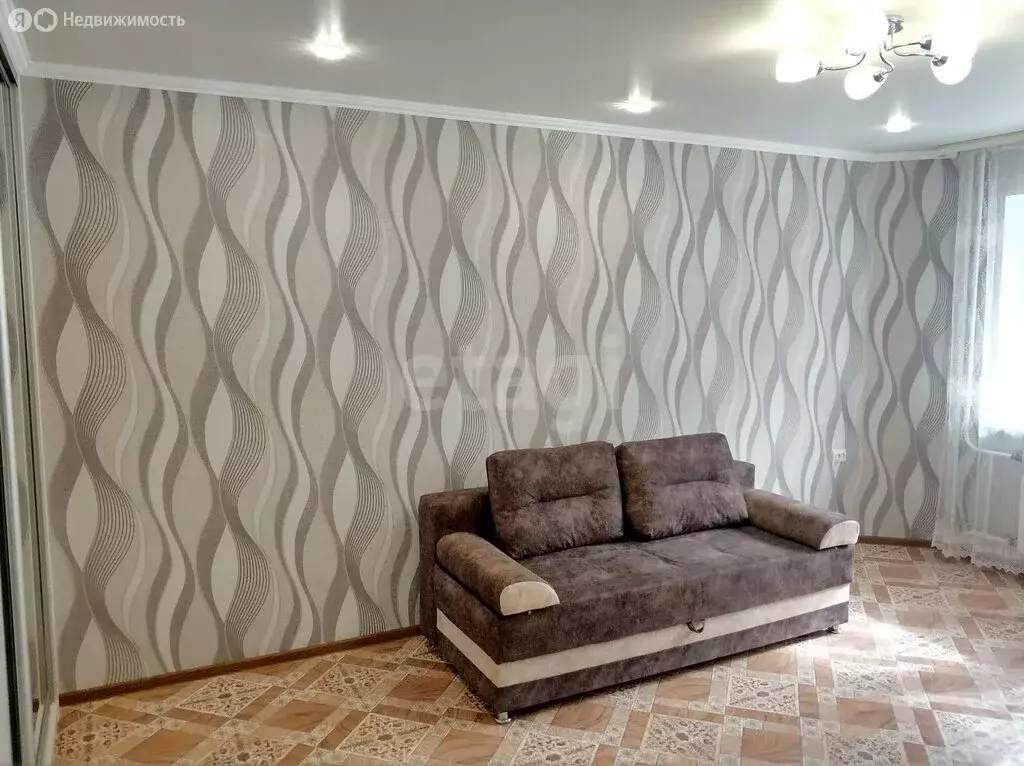 1-комнатная квартира: Омск, улица Рокоссовского, 16 (36.6 м) - Фото 2