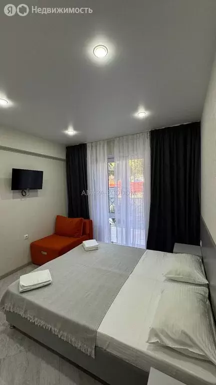 1-комнатная квартира: село Витязево, Ангарский переулок, 6 (25.6 м) - Фото 1