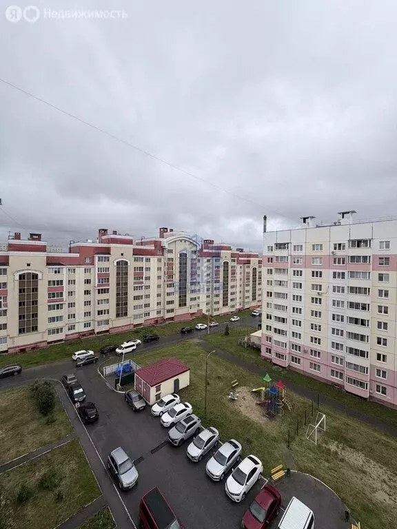 1-комнатная квартира: Чебоксары, улица П.В. Дементьева, 18к3 (41 м) - Фото 2