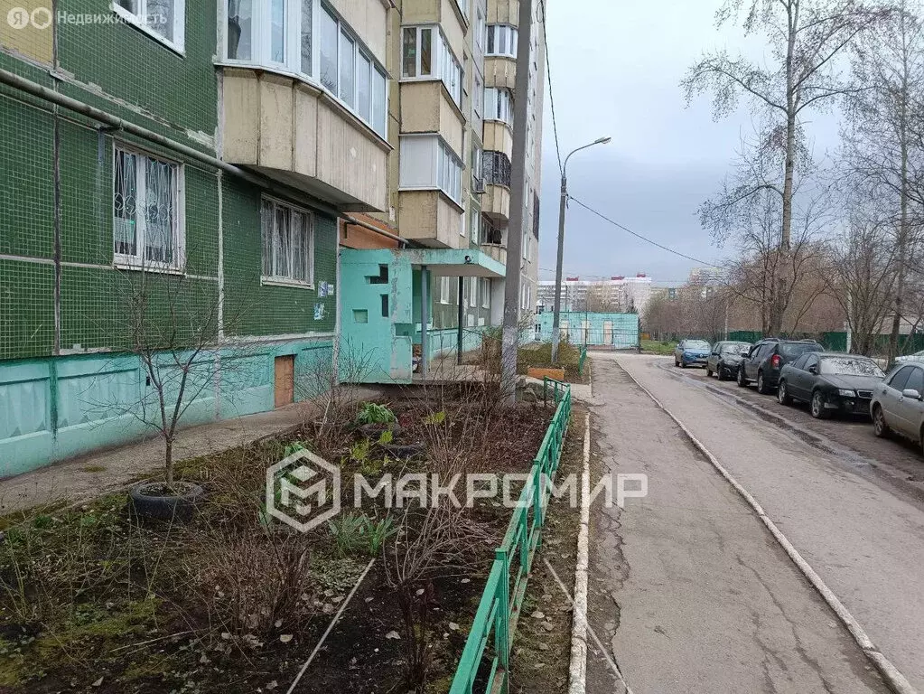 3-комнатная квартира: Пермь, Целинная улица, 29 (66.8 м) - Фото 0