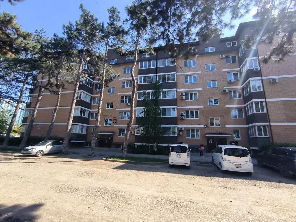 Студия Краснодарский край, Краснодар пос. Березовый, ул. Декоративная, ... - Фото 0