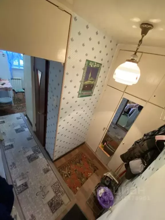 1-к кв. Самарская область, Тольятти ул. Свердлова, 43 (31.0 м) - Фото 1