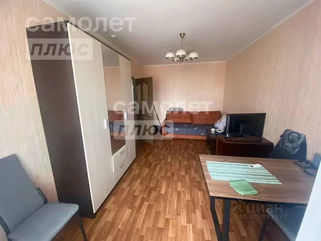 1-к кв. Курская область, Курск просп. Анатолия Дериглазова, 41 (35.8 ... - Фото 2