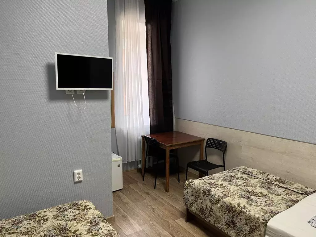 Комната Татарстан, Казань ул. Парижской Коммуны, 14 (12.0 м) - Фото 2