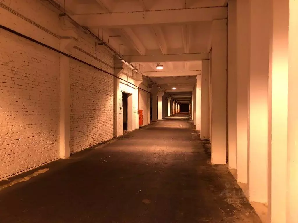 Склад в Ленинградская область, Гатчинский муниципальный округ, пос. ... - Фото 2