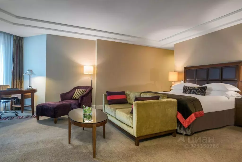 Комната Санкт-Петербург Невский просп., 57 (51.0 м) - Фото 1