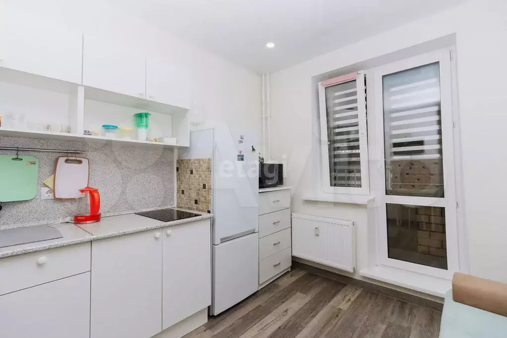 Квартира-студия, 18 м, 6/15 эт. - Фото 1