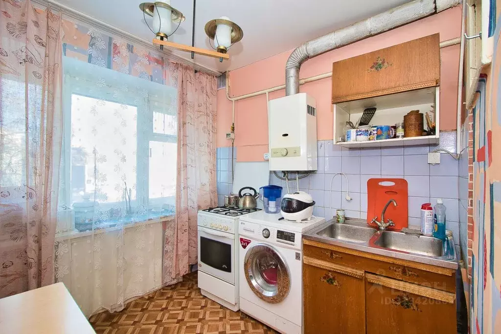 1-к кв. Владимирская область, Владимир ул. Горького, 77 (30.0 м) - Фото 1