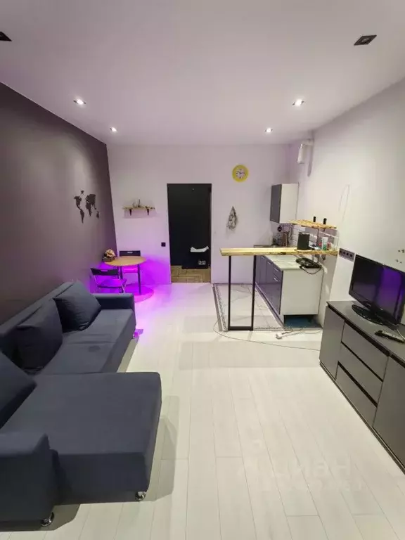 2-к кв. Московская область, Солнечногорск городской округ, Голубое пгт ... - Фото 2