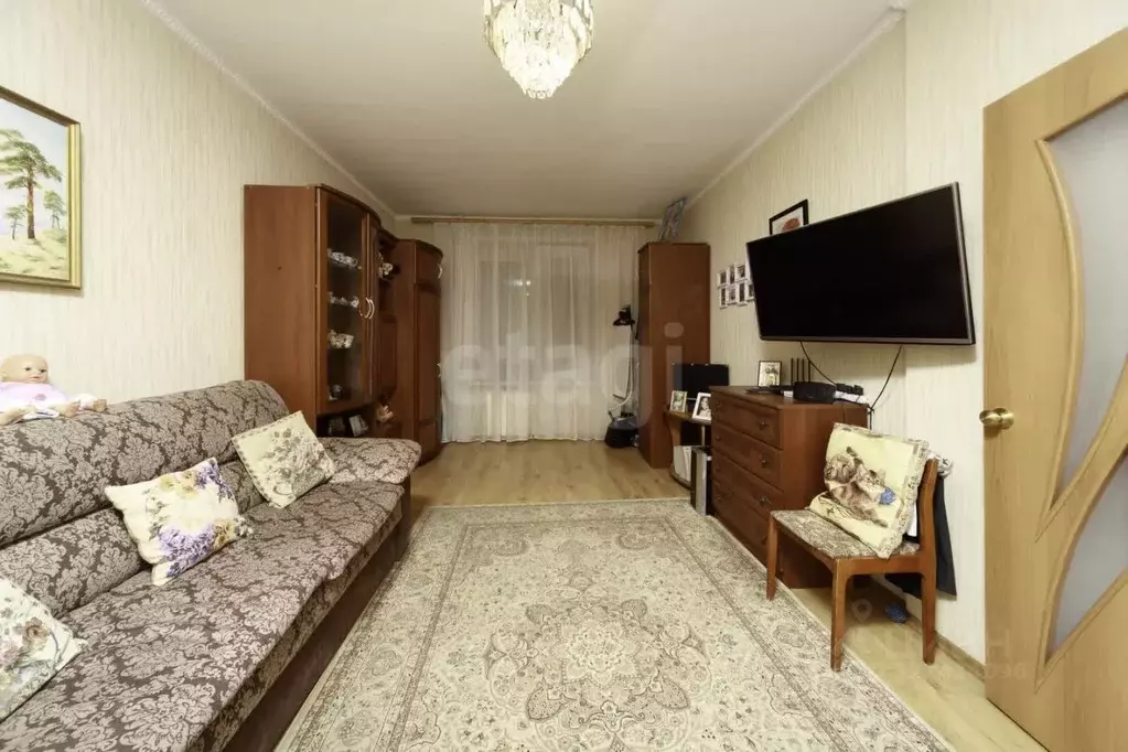 1-к кв. Архангельская область, Архангельск Московский просп., 41к2 ... - Фото 2