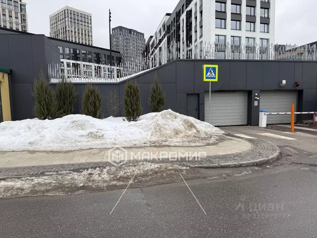 Гараж в Москва просп. Лихачева, 20 (5 м) - Фото 0