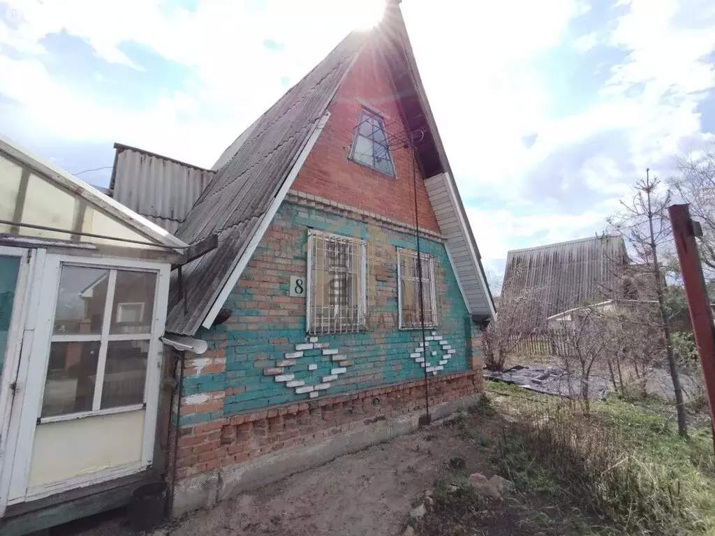 Дом в Омск, микрорайон Старый Кировск (51.5 м) - Фото 0
