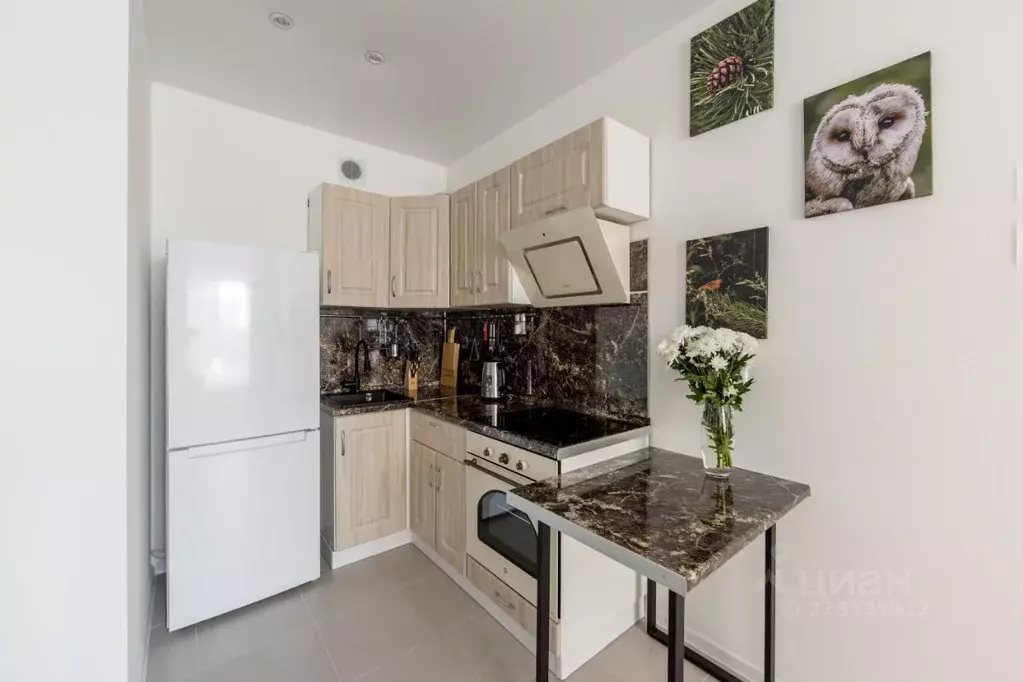 1-к кв. Москва 1-й Грайвороновский проезд, 13к2 (32.0 м) - Фото 1