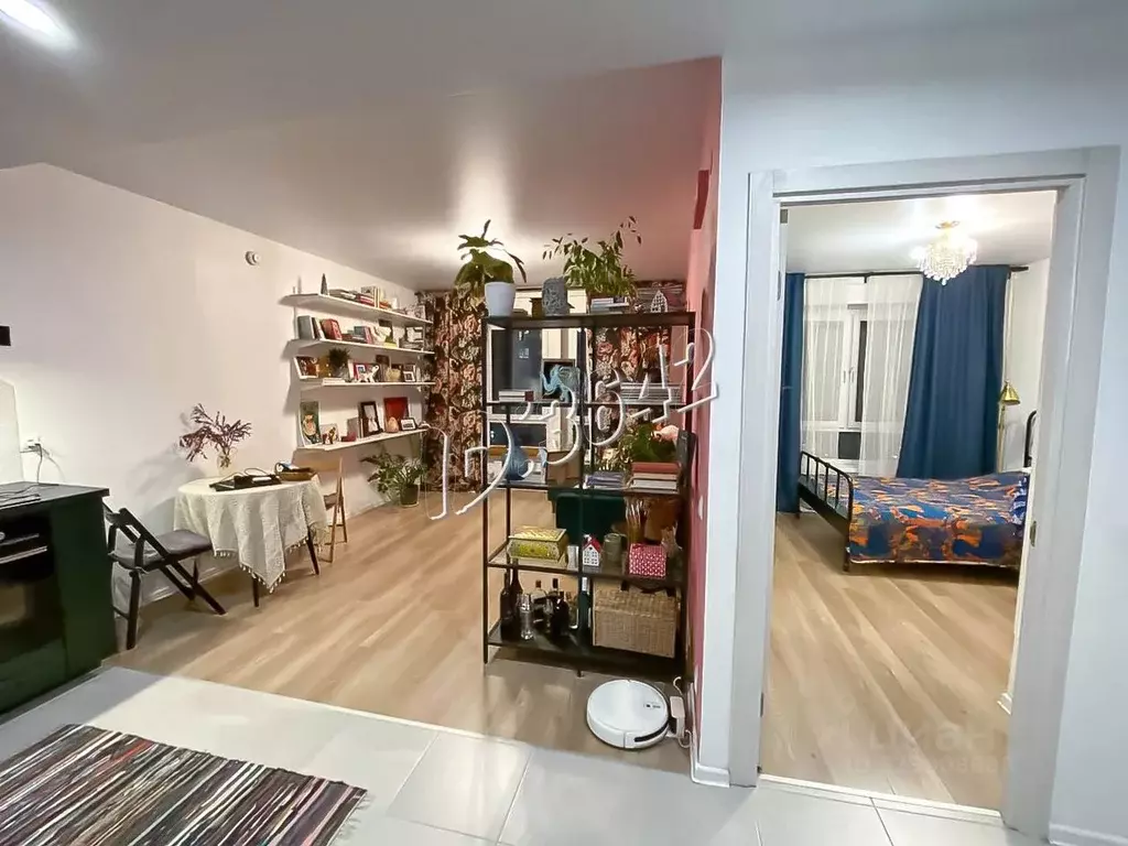 2-к кв. Московская область, Люберцы ул. 8 Марта, 18к1 (39.0 м) - Фото 1