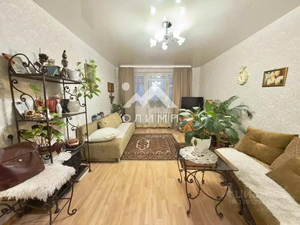 1-к кв. Вологодская область, Вологда Воркутинская ул., 16А (34.4 м) - Фото 1