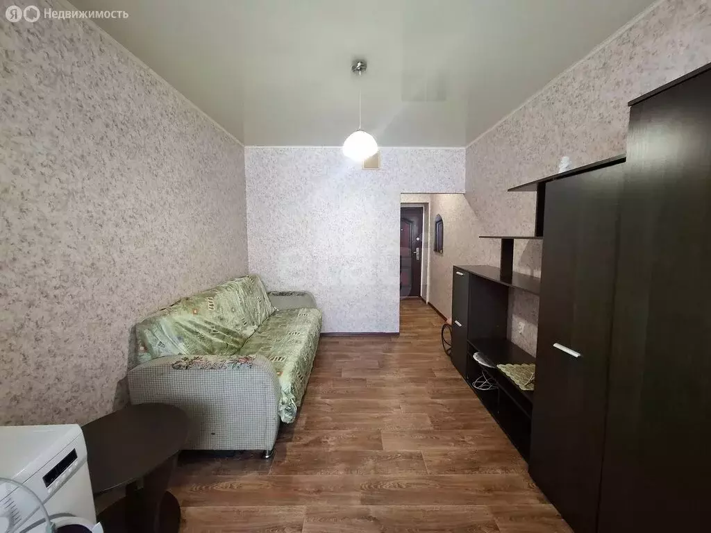 Квартира-студия: Абакан, проспект Дружбы Народов, 41А (17 м) - Фото 2