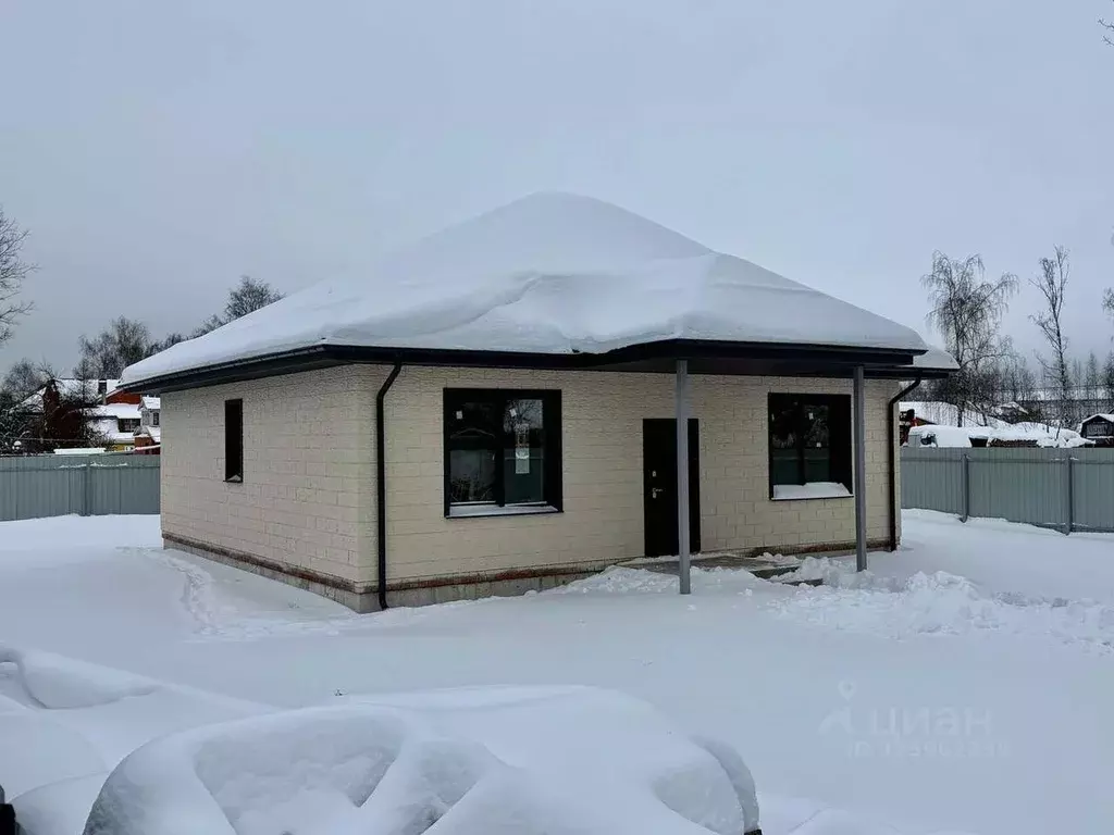 Дом в Московская область, Щелково проезд 1-й Малопрудный, 1А (90 м) - Фото 1