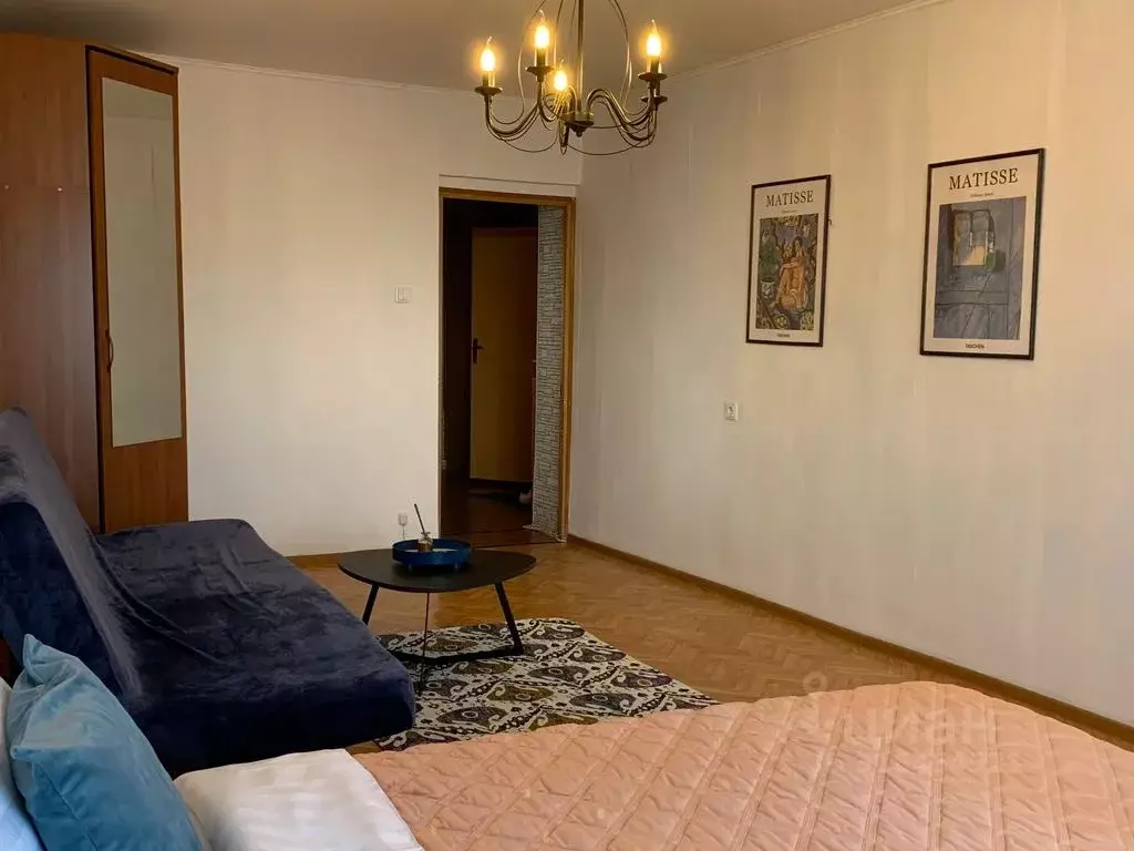 1-к кв. Санкт-Петербург Комендантский просп., 11В (50.0 м) - Фото 1