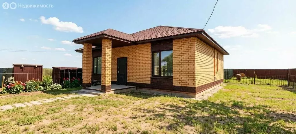 Дом в Оренбург, СТ Авиатор-2 (94 м) - Фото 1