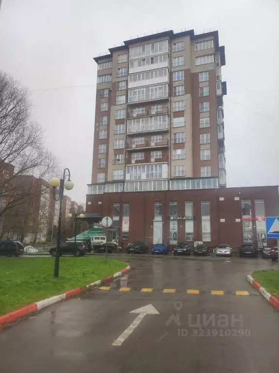 1-к кв. Калининградская область, Калининград ул. Куйбышева, 40 (52.0 ... - Фото 1