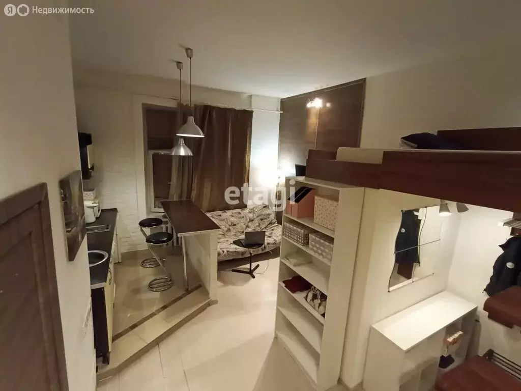 Квартира-студия: Санкт-Петербург, Центральный район, улица Некрасова, ... - Фото 1