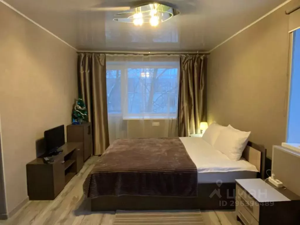 1-к кв. Карелия, Петрозаводск просп. Ленина, 10 (31.0 м) - Фото 0
