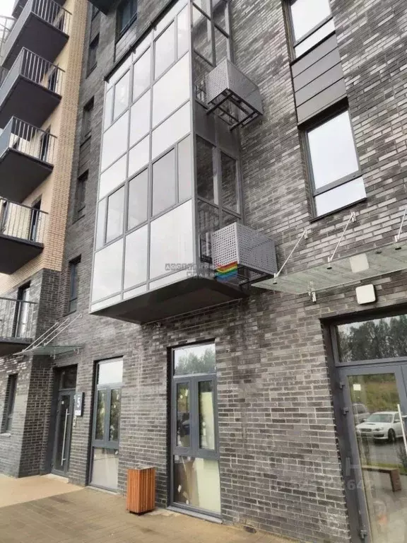 3-к кв. Красноярский край, Красноярск ул. Елены Стасовой, 72Б (65.4 м) - Фото 1