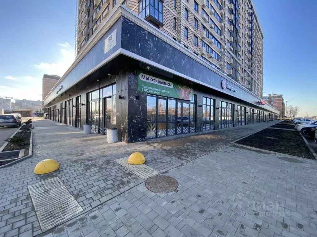 Помещение свободного назначения в Краснодарский край, Краснодар ул. ... - Фото 1