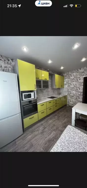 1-к. квартира, 40 м, 11/16 эт. - Фото 0