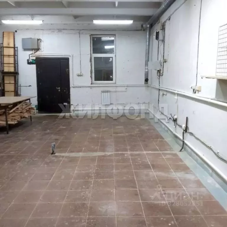 Производственное помещение в Новосибирская область, Новосибирск ул. ... - Фото 1