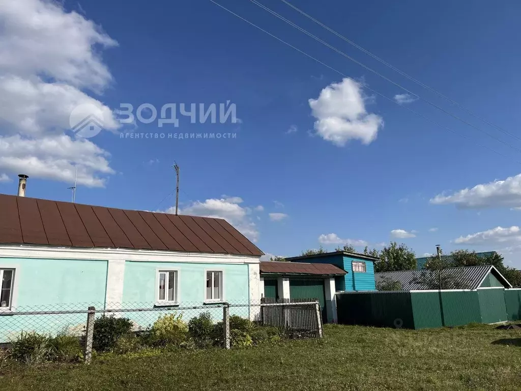 Дом в Чувашия, Канашский муниципальный округ, д. Кошноруй ул. ... - Фото 1