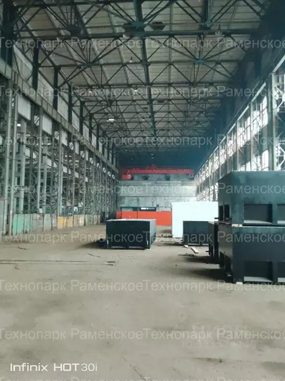 Склад в Московская область, Раменское ул. Михалевича, 49В (1600 м) - Фото 1