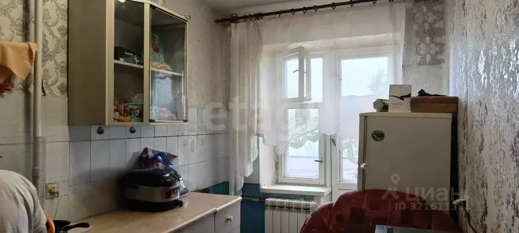 1-к кв. Нижегородская область, Выкса ул. Осипенко, 3 (34.0 м) - Фото 1