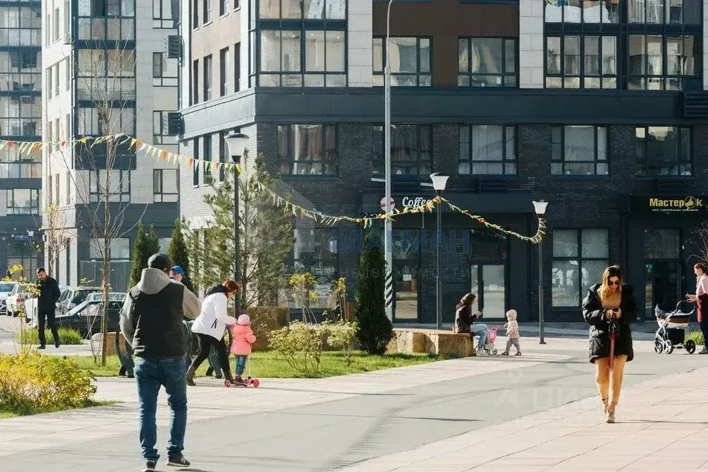 Помещение свободного назначения в Москва Сосенское поселение, просп. ... - Фото 1