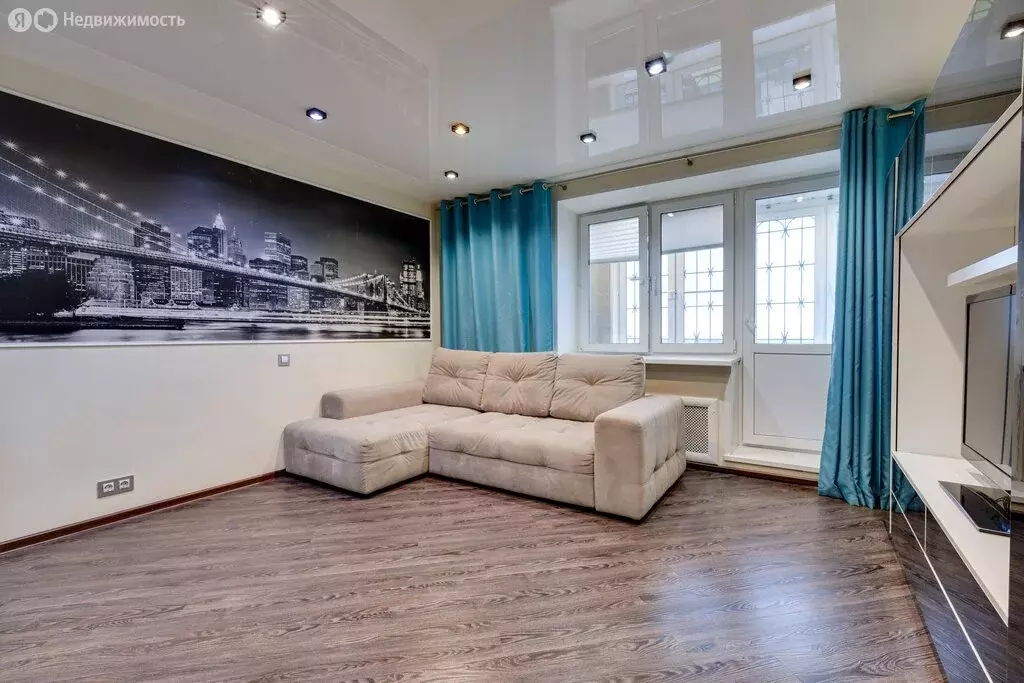 1-комнатная квартира: Развилка, 43 (46 м) - Фото 2