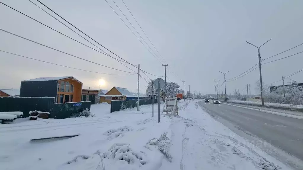 Дом в Саха (Якутия), Якутск Объездное ш. (79 м) - Фото 0
