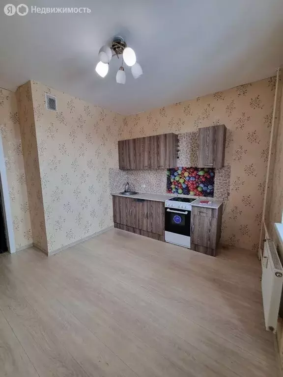 1-комнатная квартира: Сертолово, улица Ларина, 15к1 (36 м) - Фото 2