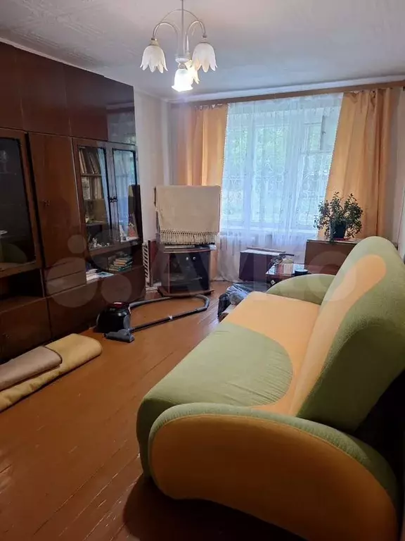 2-к. квартира, 44,9 м, 2/9 эт. - Фото 1
