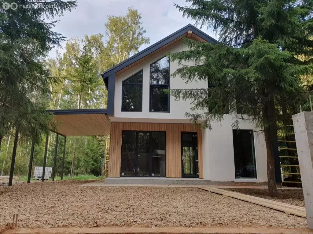 Дом в Пензенский район, Воскресеновский сельсовет (130 м) - Фото 2