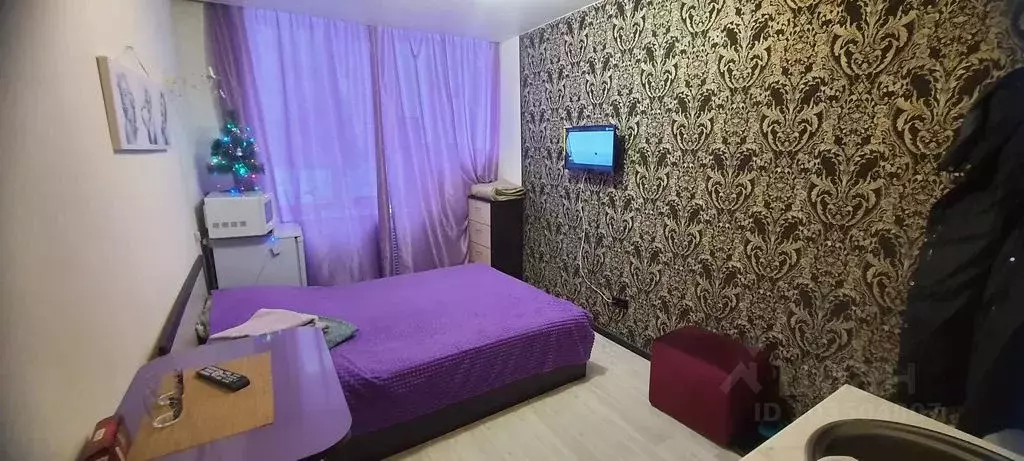 1-к кв. Татарстан, Казань ул. Мусина, 59Бк1 (19.0 м) - Фото 1