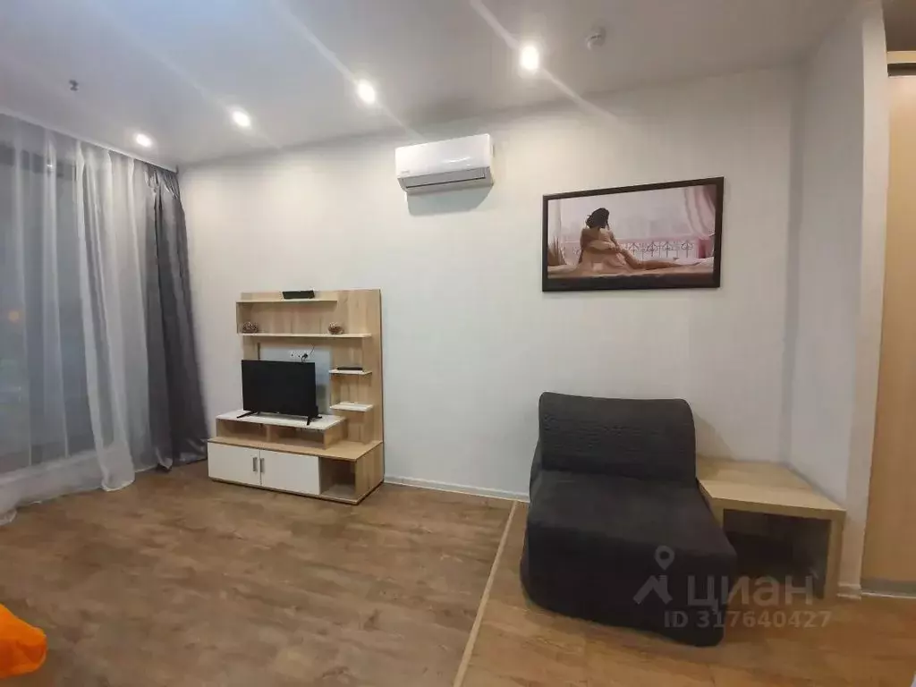 Студия Москва Ходынский бул., 20А (32.0 м) - Фото 1