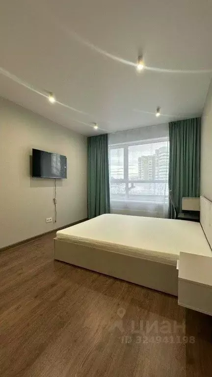 2-к кв. Свердловская область, Екатеринбург ул. Онежская, 4 (39.9 м) - Фото 1