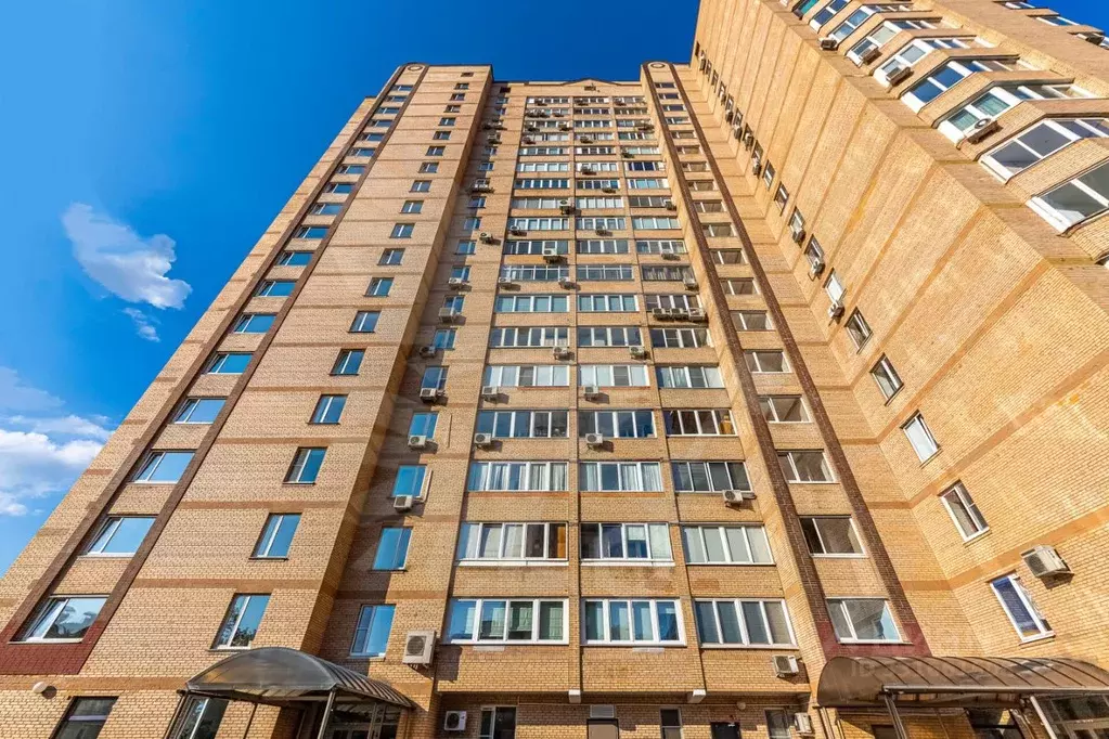 3-к кв. Москва ул. Академика Зелинского, 6 (128.1 м) - Фото 2
