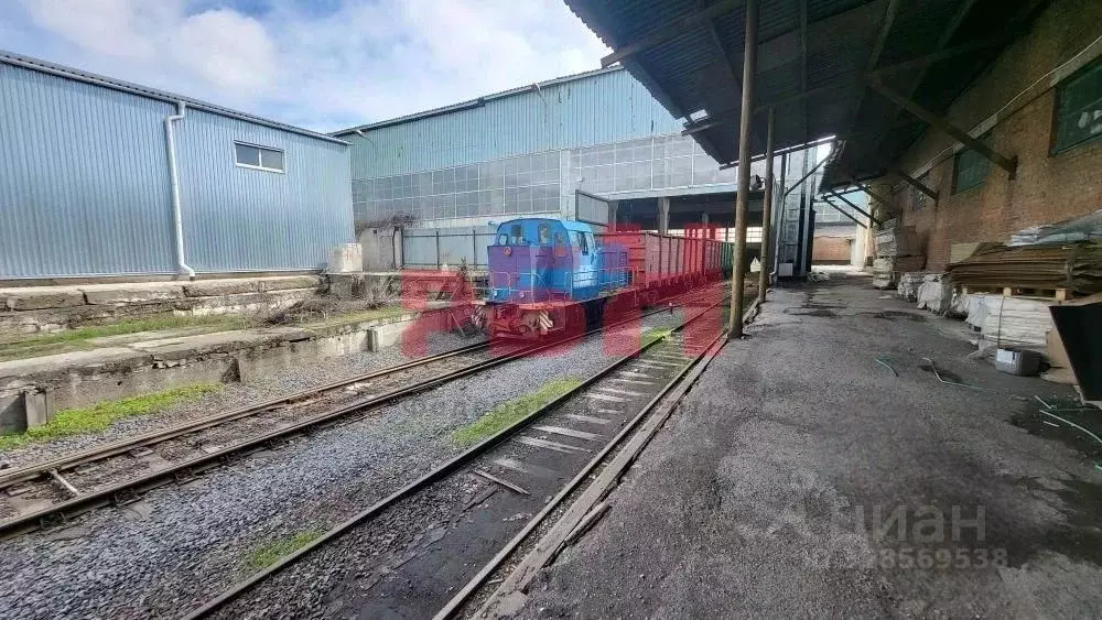 Склад в Ростовская область, Ростов-на-Дону ул. Доватора, 152/4 (640 м) - Фото 2